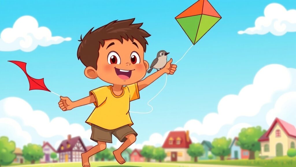 बच्चों की कहानी